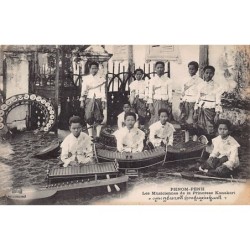 Rare collectable postcards of CAMBODIA. Vintage Postcards of CAMBODIA