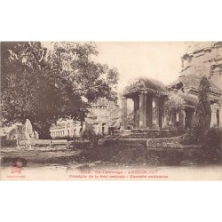 Rare collectable postcards of CAMBODIA. Vintage Postcards of CAMBODIA