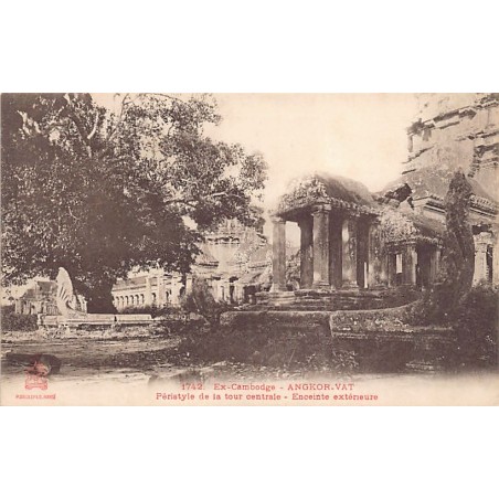 Rare collectable postcards of CAMBODIA. Vintage Postcards of CAMBODIA