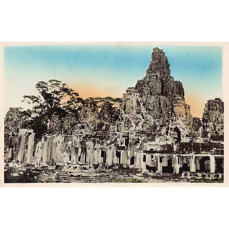 Rare collectable postcards of CAMBODIA. Vintage Postcards of CAMBODIA