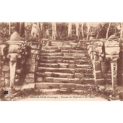 Rare collectable postcards of CAMBODIA. Vintage Postcards of CAMBODIA
