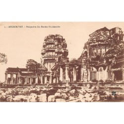 Rare collectable postcards of CAMBODIA. Vintage Postcards of CAMBODIA