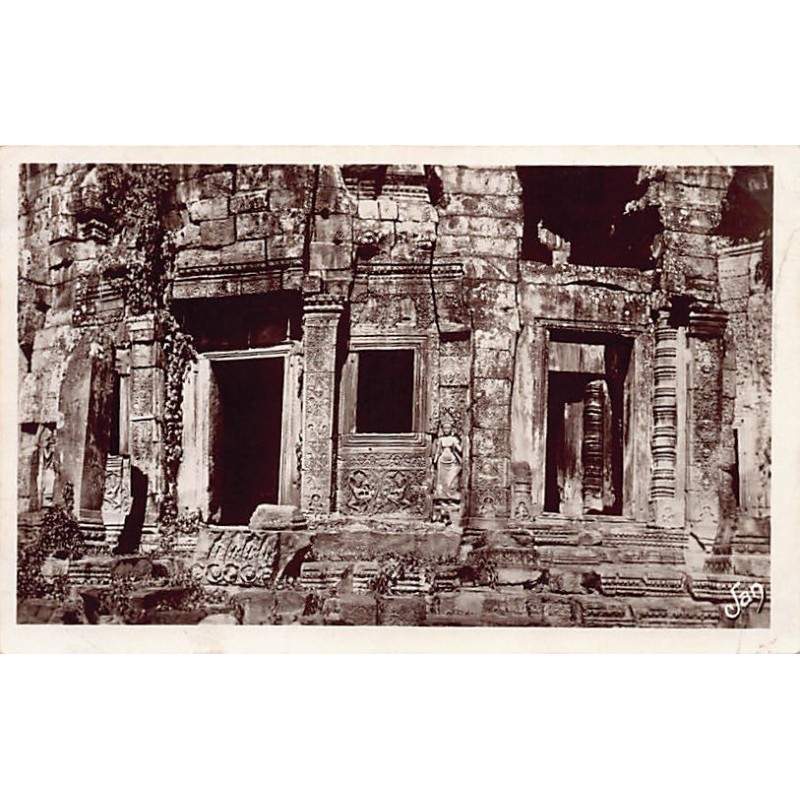 Rare collectable postcards of CAMBODIA. Vintage Postcards of CAMBODIA