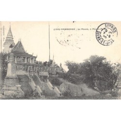 Rare collectable postcards of CAMBODIA. Vintage Postcards of CAMBODIA