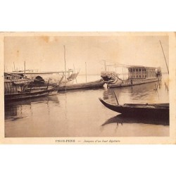 Rare collectable postcards of CAMBODIA. Vintage Postcards of CAMBODIA