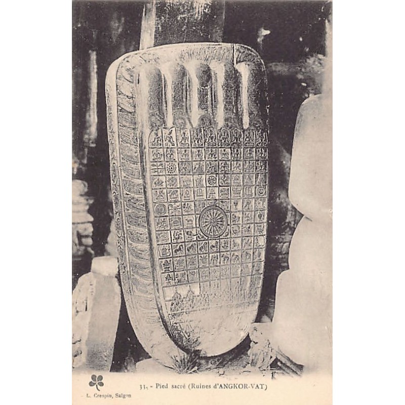 Rare collectable postcards of CAMBODIA. Vintage Postcards of CAMBODIA