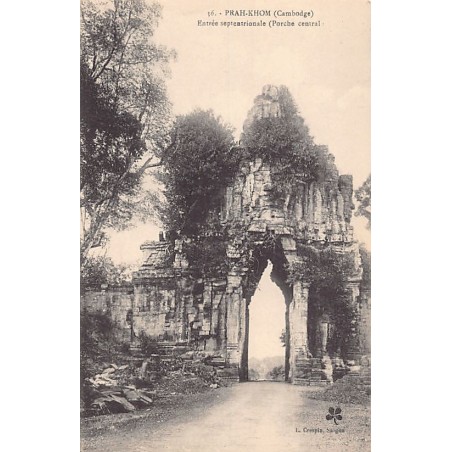 Rare collectable postcards of CAMBODIA. Vintage Postcards of CAMBODIA