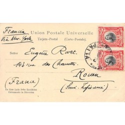 Rare collectable postcards of PERU. Vintage Postcards of PERU