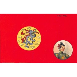 Rare collectable postcards of CHINA. Vintage Postcards of CHINA