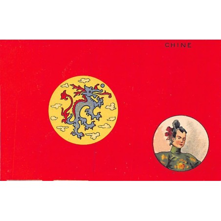 Rare collectable postcards of CHINA. Vintage Postcards of CHINA