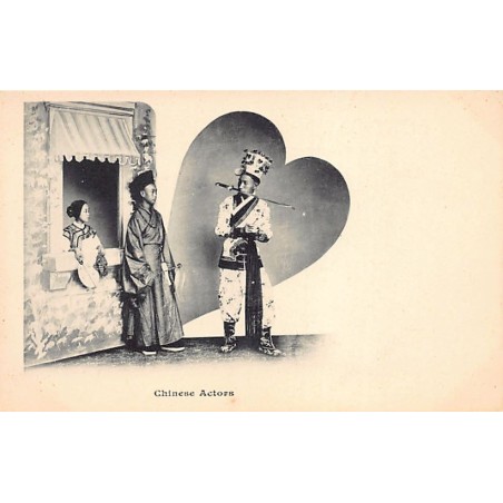 Rare collectable postcards of CHINA. Vintage Postcards of CHINA