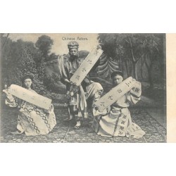 Rare collectable postcards of CHINA. Vintage Postcards of CHINA