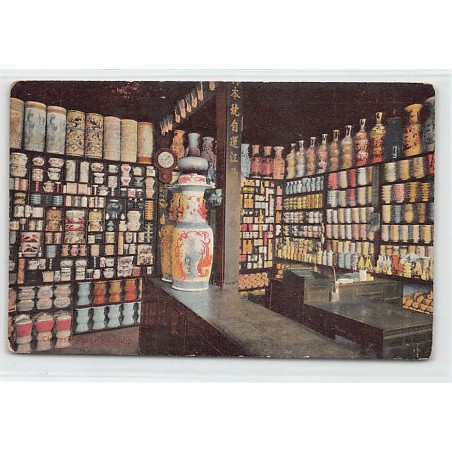 Rare collectable postcards of CHINA. Vintage Postcards of CHINA