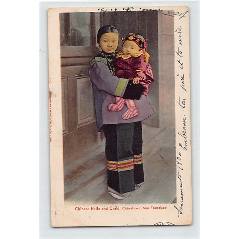 Rare collectable postcards of CHINA. Vintage Postcards of CHINA