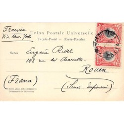 Rare collectable postcards of PERU. Vintage Postcards of PERU