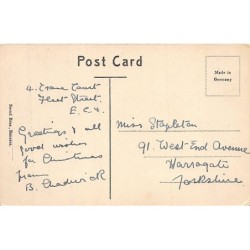 Rare collectable postcards of INDIA. Vintage Postcards of INDIA