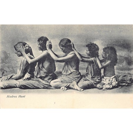 Rare collectable postcards of INDIA. Vintage Postcards of INDIA