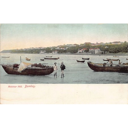 Rare collectable postcards of INDIA. Vintage Postcards of INDIA