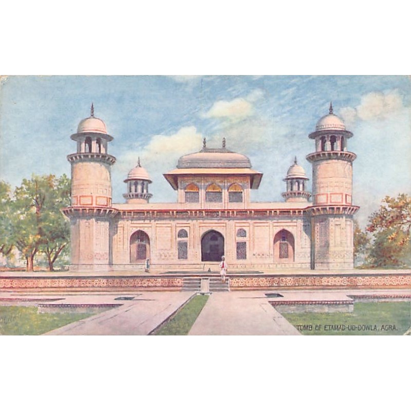Rare collectable postcards of INDIA. Vintage Postcards of INDIA