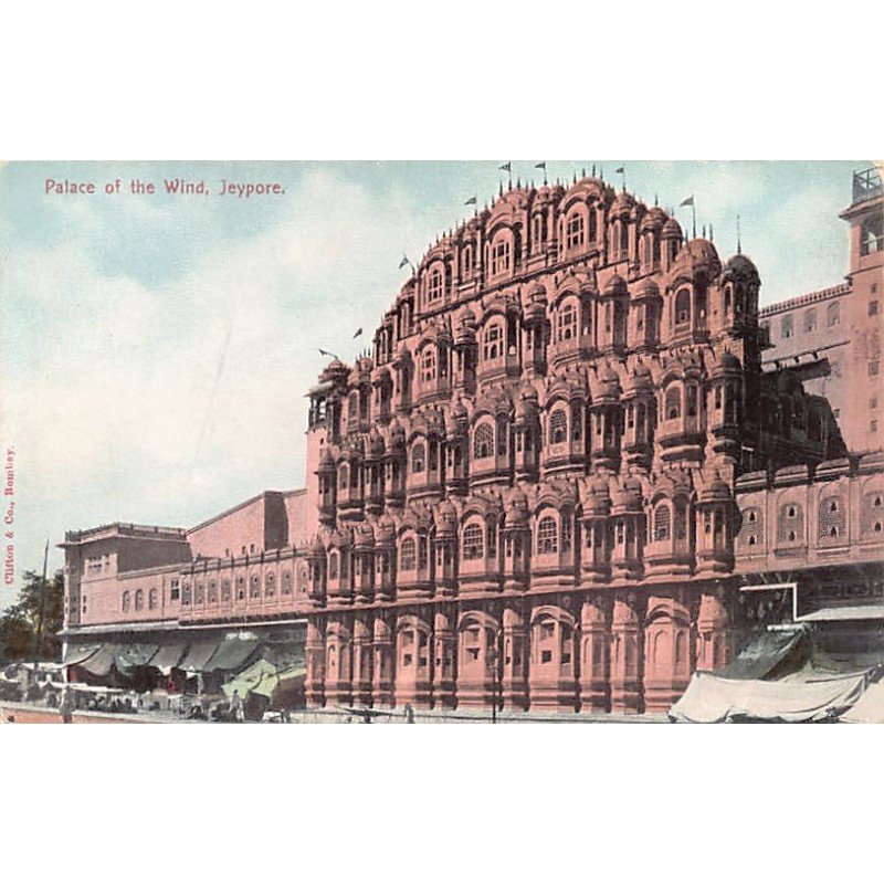 Rare collectable postcards of INDIA. Vintage Postcards of INDIA