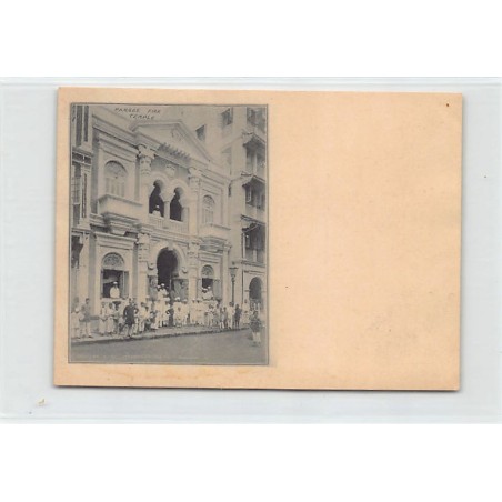 Rare collectable postcards of INDIA. Vintage Postcards of INDIA