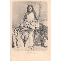 Rare collectable postcards of INDIA. Vintage Postcards of INDIA