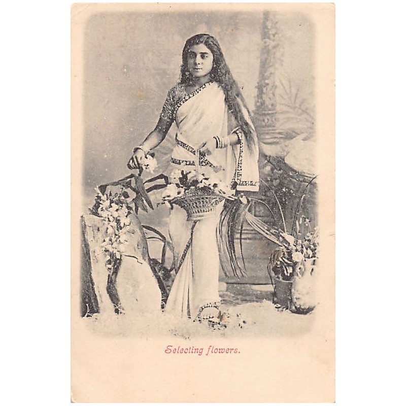 Rare collectable postcards of INDIA. Vintage Postcards of INDIA