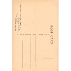 Rare collectable postcards of ISRAEL & PALESTINE. Vintage Postcards of ISRAEL & PALESTINE