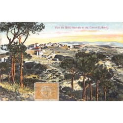 Rare collectable postcards of LEBANON. Vintage Postcards of LEBANON