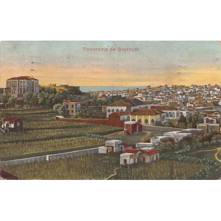 Rare collectable postcards of LEBANON. Vintage Postcards of LEBANON