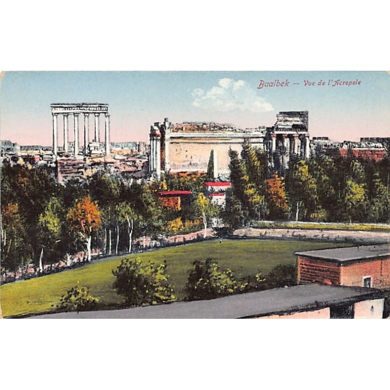 Rare collectable postcards of LEBANON. Vintage Postcards of LEBANON