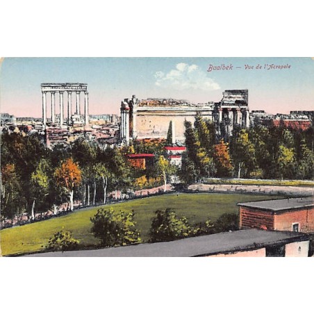 Rare collectable postcards of LEBANON. Vintage Postcards of LEBANON