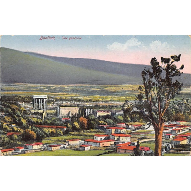 Rare collectable postcards of LEBANON. Vintage Postcards of LEBANON
