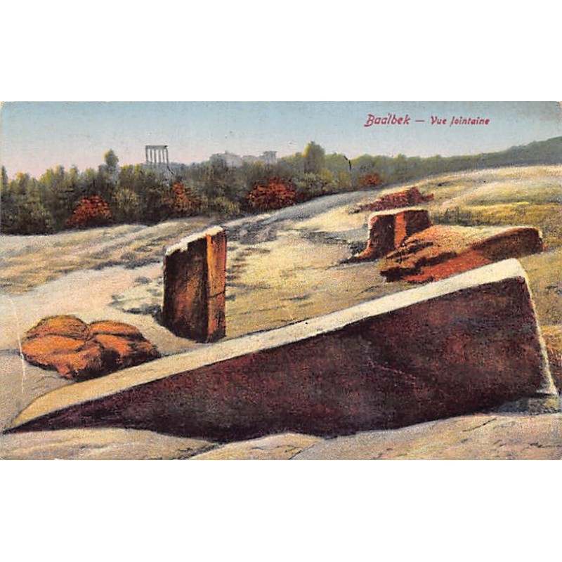 Rare collectable postcards of LEBANON. Vintage Postcards of LEBANON