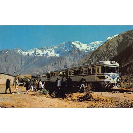 Rare collectable postcards of PERU. Vintage Postcards of PERU