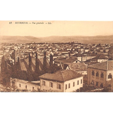 Rare collectable postcards of LEBANON. Vintage Postcards of LEBANON