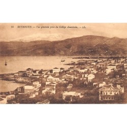 Rare collectable postcards of LEBANON. Vintage Postcards of LEBANON