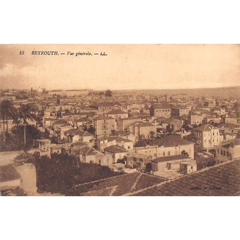 Rare collectable postcards of LEBANON. Vintage Postcards of LEBANON