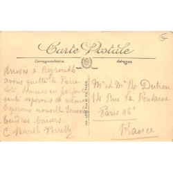 Rare collectable postcards of LEBANON. Vintage Postcards of LEBANON