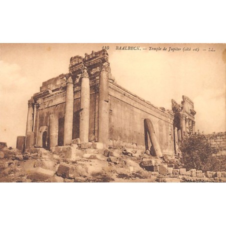 Rare collectable postcards of LEBANON. Vintage Postcards of LEBANON