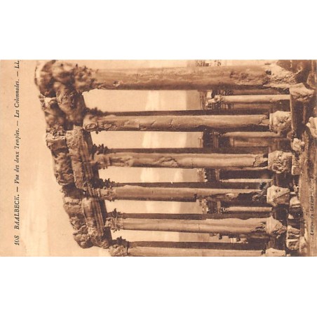 Rare collectable postcards of LEBANON. Vintage Postcards of LEBANON