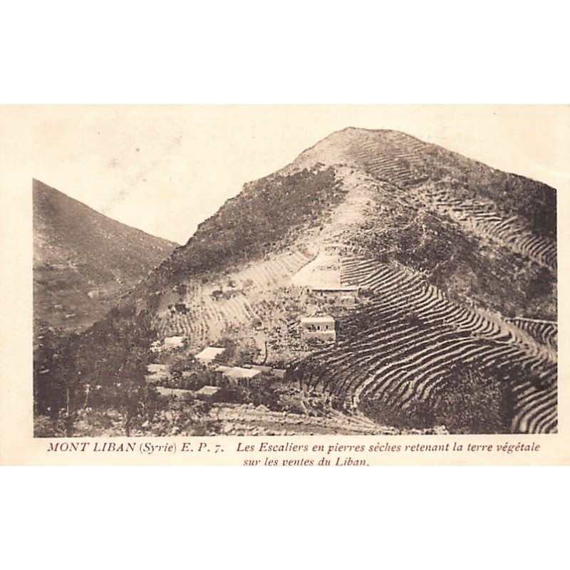 Rare collectable postcards of LEBANON. Vintage Postcards of LEBANON