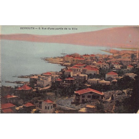Rare collectable postcards of LEBANON. Vintage Postcards of LEBANON