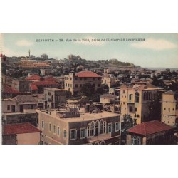 Rare collectable postcards of LEBANON. Vintage Postcards of LEBANON