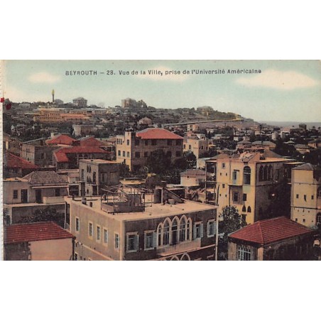 Rare collectable postcards of LEBANON. Vintage Postcards of LEBANON