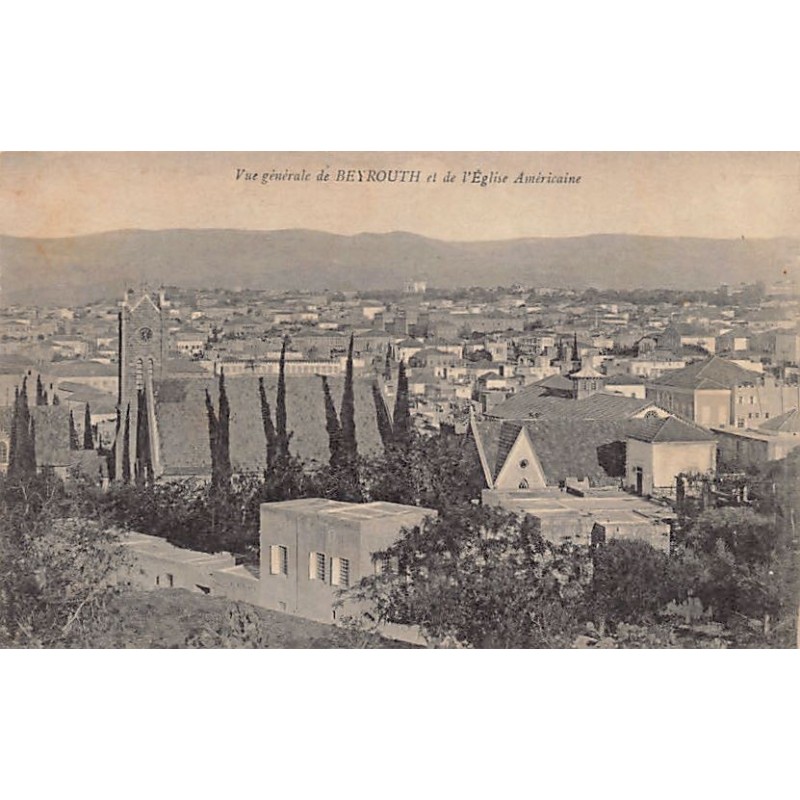 Rare collectable postcards of LEBANON. Vintage Postcards of LEBANON