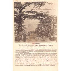 Rare collectable postcards of LEBANON. Vintage Postcards of LEBANON