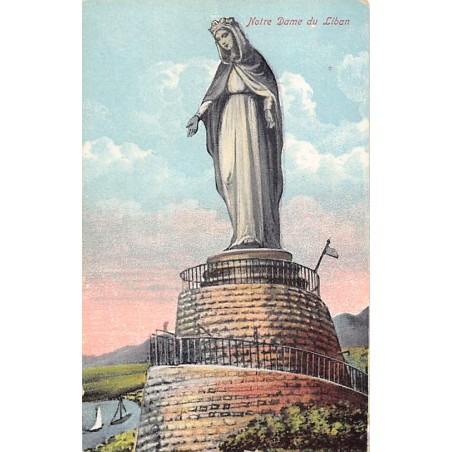 Rare collectable postcards of LEBANON. Vintage Postcards of LEBANON