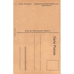 Rare collectable postcards of LEBANON. Vintage Postcards of LEBANON