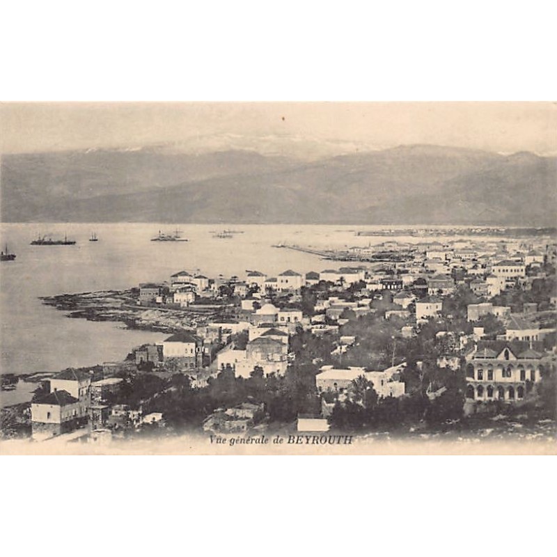 Rare collectable postcards of LEBANON. Vintage Postcards of LEBANON